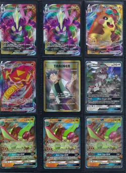 Pokemon card lot collection SELLING MY LIFE LONG COLLECTION! READ DESCRIPTION! - Image 5