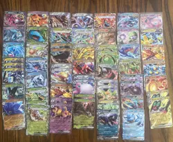 Mint 57 Japanese Pokemon EX Bundle - feat lots of S&V 151 EX - Image 1