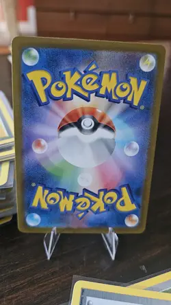 Pokemon Card Energy Basic Metal Japanese Halo - Image 2
