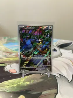 Pokemon TCG Rookidee 225/193 Paldea Evolved Illustration Rare - Image 1
