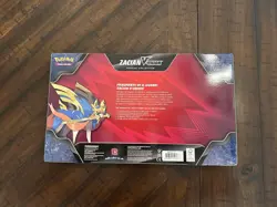 Pokemon TCG: Zacian V-Union Special Collection Factory Sealed Box 820650809071 - Image 2