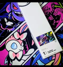 Official Pokemon Center Midnight Agent Greninja Gengar Playmat - Brand New - Image 2