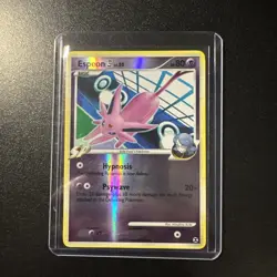 Espeon 18/111 Rising Rivals Reverse Holo LP Pokemon TCG - Image 1