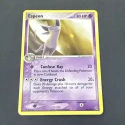 Espeon 16/100 Pokemon - EX Sandstorm MP - Image 2