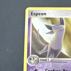 Espeon 16/100 Pokemon - EX Sandstorm MP - Image 3