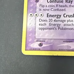 Espeon 16/100 Pokemon - EX Sandstorm MP - Image 4