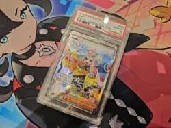 Iono Special Illustration Rare Full Art Pokemon Paldea Evolved #269 - PSA 10 💎 - Image 1