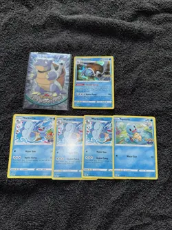 Pokemon 376 Card Collection Lot Vintage/promos Charizard Pikachu Mewtwo Gengar - Image 3