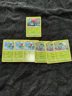 Pokemon 376 Card Collection Lot Vintage/promos Charizard Pikachu Mewtwo Gengar - Image 4
