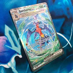 Garchomp ex - 245/182 - Full Art Special Illustration Rare - Pokemon Card - NM - Image 3
