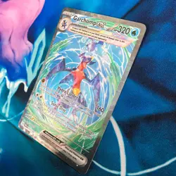 Garchomp ex - 245/182 - Full Art Special Illustration Rare - Pokemon Card - NM - Image 4