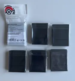 Pokemon TCG Card Sleeves Bundle (prismatic evolutions, destined rivals) - Sealed - Image 2