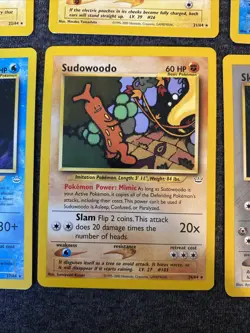 Pokemon Card Lot CCG - 8 Rare Trading Cards - Image 3