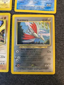 Pokemon Card Lot CCG - 8 Rare Trading Cards - Image 4
