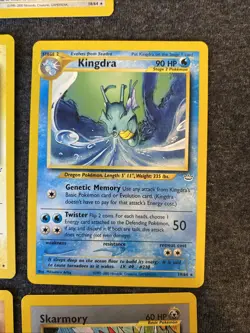 Pokemon Card Lot CCG - 8 Rare Trading Cards - Image 5