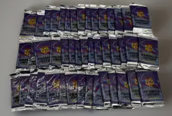 45x Legend Of The Five Rings Obsidian Edition 15 Card Destiny Deck Unopened 1997 - Image 1