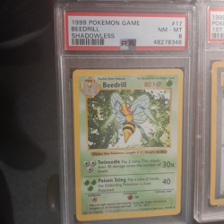 Lot Of Graded 1st Edition Shadowless Base Set Holo Pokemon Cards NM Ex - Image 4