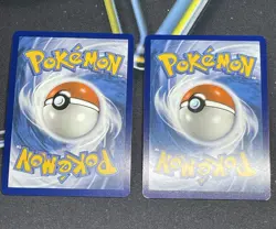 Oinkologne ex 158/198 Scarlet & Violet Base Set Double Rare Pokemon TCG 2 cards - Image 2
