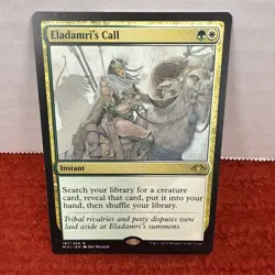 Eladamri’s Call - MTG - MH1 - 197/254 - Regular Rare - Image 1