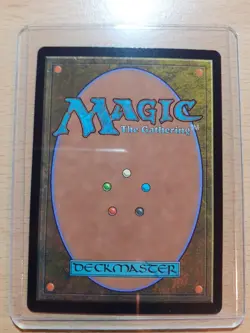 Gigantoplasm Foil Retro Frame Rare, Ravnica Remastered #450, MTG Magic - Image 3