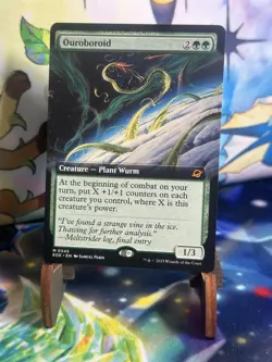 Ouroboroid (Extended Art) Edge of Eternities Regular - Image 1