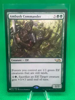 MTG Ambush Commander [The List] - Image 1