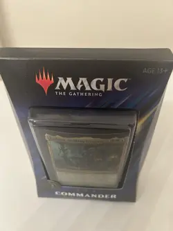 Magic: The Gathering Commander 2019 Faceless Menace Deck factory sealed - Image 4