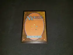 MTG 1x Mirrodin rare artifact LP Italian FOIL Mesmeric Orb ships w/ tracking - Image 2