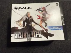 Magic: The Gathering - Final Fantasy Bundle - New/Sealed - Image 1