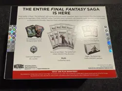 Magic: The Gathering - Final Fantasy Bundle - New/Sealed - Image 3