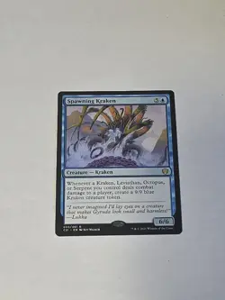 Spawning Kraken Commander 2021 Regular - Image 1