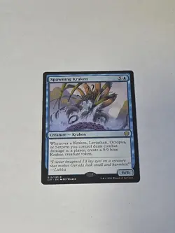 Spawning Kraken Commander 2021 Regular - Image 2