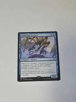 Spawning Kraken Commander 2021 Regular - Image 3