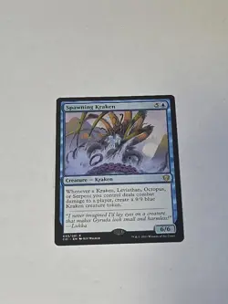 Spawning Kraken Commander 2021 Regular - Image 4