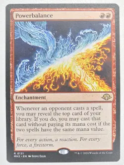Powerbalance - 131 - Modern Horizons 3 - MTG X1 - Image 1
