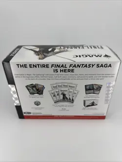 NEW! Magic: The Gathering Final Fantasy Play Booster Bundle Sealed - Image 3