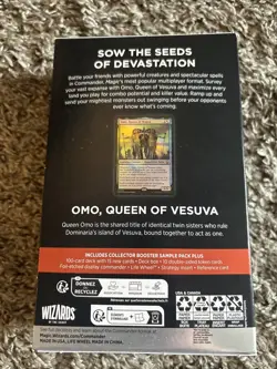 Magic: The Gathering Modern Horizons 3 Commander Deck - Tricky Terrain New - Image 3