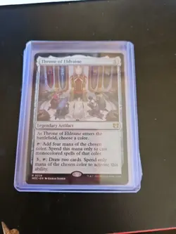 Throne of Eldraine Commander: Wilds of Eldraine Regular - Image 1