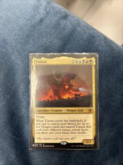 Tiamat Adventures in the Forgotten Realms Regular (the list) - Image 1