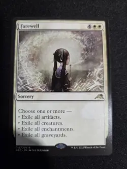 Farewell Kamigawa: Neon Dynasty Regular - Image 1