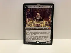 1x NM Sorin of House Markov Modern Horizons 3 MTG - Image 1