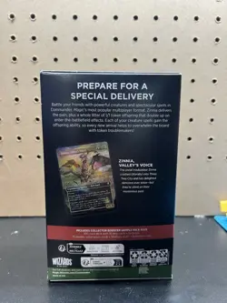 Magic The Gathering Bloomburrow - FAMILY MATTERS Commander Deck Sealed - Image 3