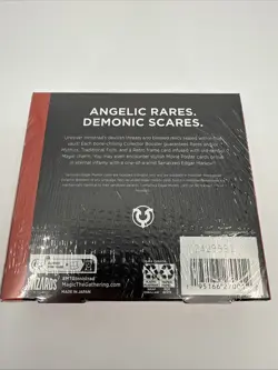 Magic the Gathering: Innistrad Remastered Collector Booster Box - Image 3