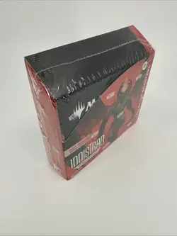 Magic the Gathering: Innistrad Remastered Collector Booster Box - Image 4