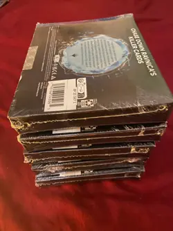 lot of 5 mtg murders at karlov manor collector booster sealed - Image 3