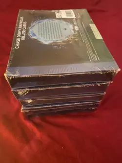 lot of 5 mtg murders at karlov manor collector booster sealed - Image 4