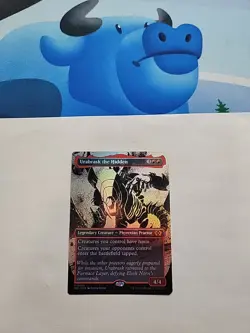 MTG - Urabrask the Hidden _ MUL Foil Mythic #0023 - Image 2