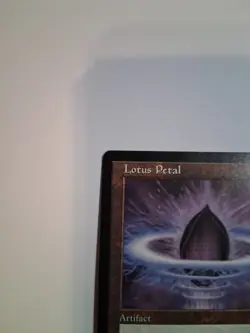 Magic The Gathering Lotus Petal - Image 2
