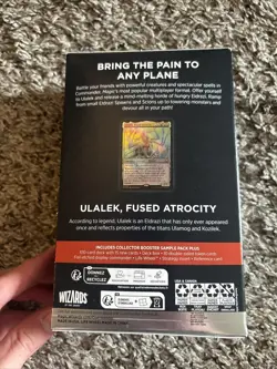 Magic: The Gathering Eldrazi Incursion Modern Horizons 3 Commander Deck SEALED!! - Image 3