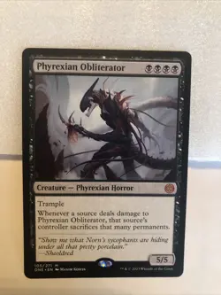 Phyrexian Obliterator - Image 1